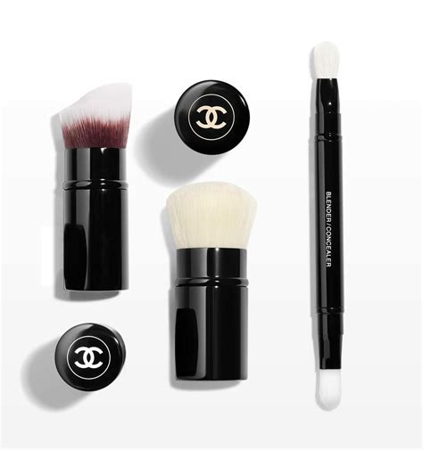 chanel brush 19|Chanel brushes.